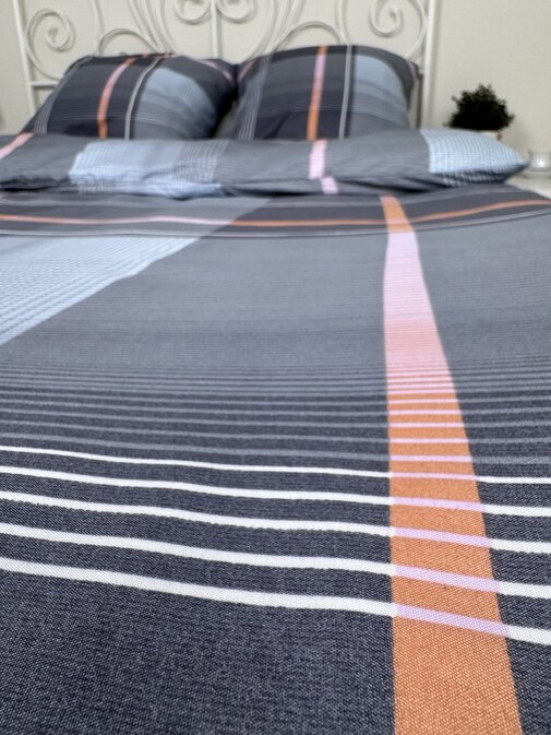 КПБ 2сп полисатин с европростыней Pandora <7998-6>