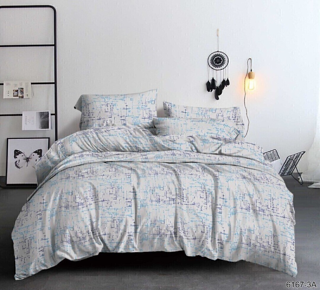 КПБ евро полисатин Pandora <6167-3 Скидка Акция22>