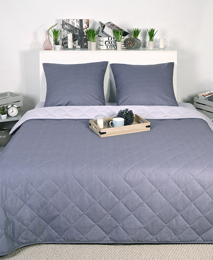 КПБ  поплин с одеялом New Style ЭКО <КП28-1456 ВБ>