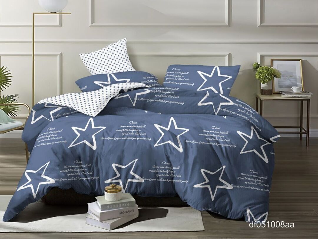 КПБ евро поплин Люксор <51008 А/В>