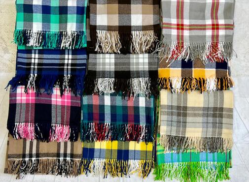 Плед Элис Влади