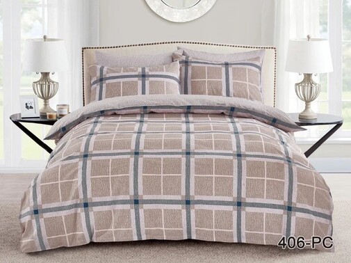 КПБ  поплин Pure Cotton PC Клео <PC-406>