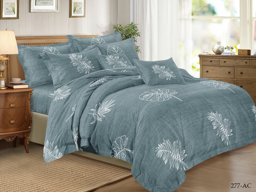 КПБ 1,5сп полисатин Art Color AC Клео <AC-277 Скидка Акция27>