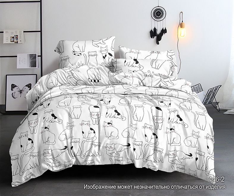 КПБ евро полисатин Pandora <446-2 (S/P)>