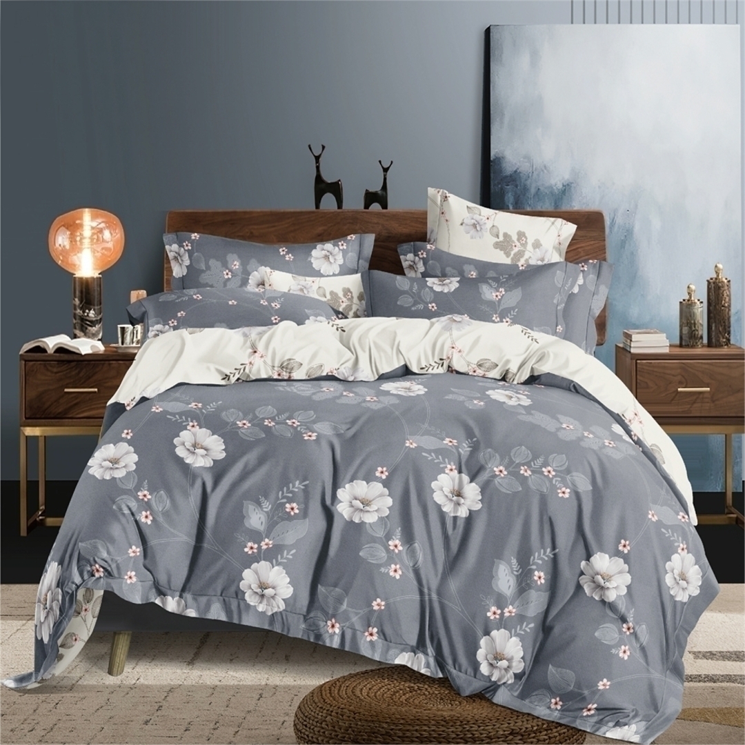 КПБ 1,5сп поплин Exclusive Viola <П-2844>