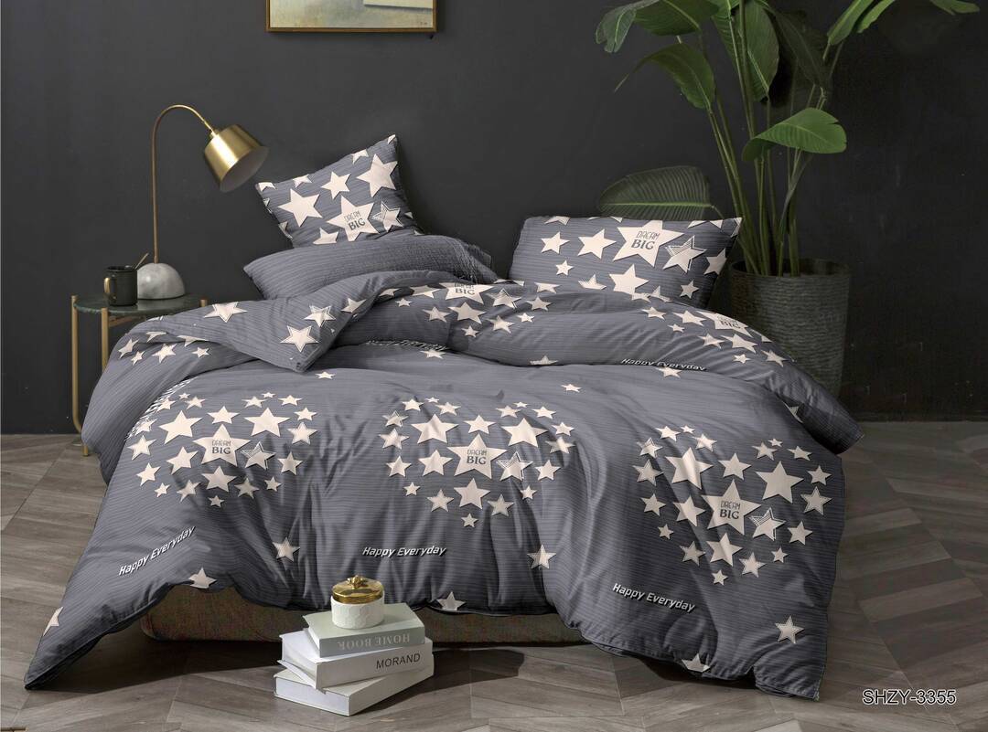 КПБ 1,5сп полисатин Pandora <3355>