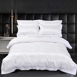 КПБ сатин-жаккард KL Ретро-Уют