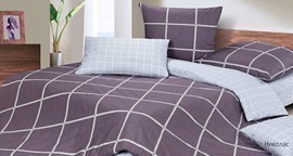 КПБ 1,5сп сатин Гармоника <Николас>