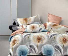 КПБ семейный поплин Exclusive Viola