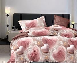 КПБ поплин Exclusive Viola