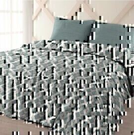 КПБ семейный перкаль Венге <31115-2/15348-4 Decor Скидка 10%>