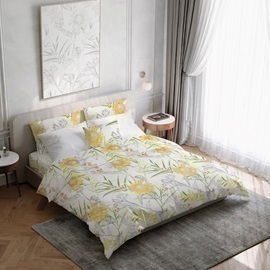 КПБ с простыней бязь Премиум Реноме 