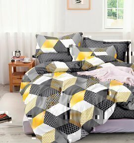 КПБ 2сп поплин Exclusive Viola <ПВ21-1386>