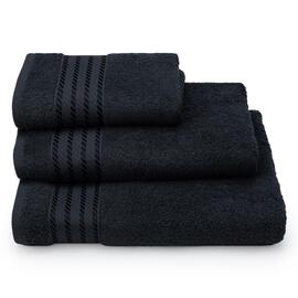 Полотенце махровое Glimmer ДМ ТЕКС, 19-3906 графитовый
