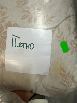 УЦЕНЕННЫЙ ТОВАР Одеяло Зефир зам. леб. пуха (300) тик п/э Реноме<14/441,  140*205, 1.5 спальное>
