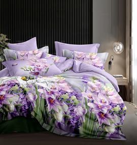 КПБ поплин Exclusive Viola