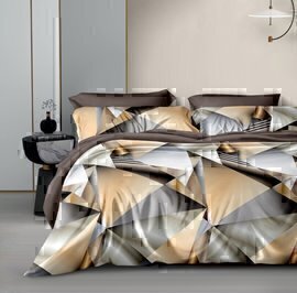 КПБ поплин Exclusive Viola