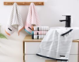 Полотенце хлопок/махра 5104216 7Я