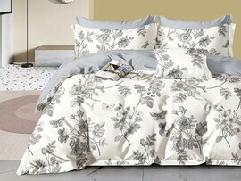 КПБ сатин в коробке (нав ) Satin de Luxe SK Клео