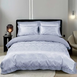 КПБ сатин-жаккард KL Ретро-Уют