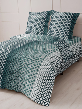 Простыня 1,5сп (150*210) бязь Шуя Реноме<219901> (арт.61/112)