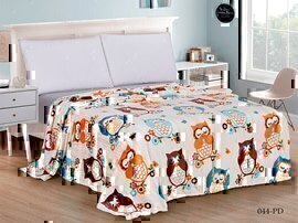 Плед фленер детский Элит Реноме, 044 