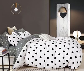 КПБ семейный поплин Exclusive Viola