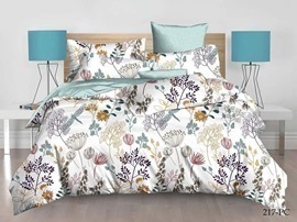 КПБ евро поплин Pure Cotton PC Клео <PC-217>