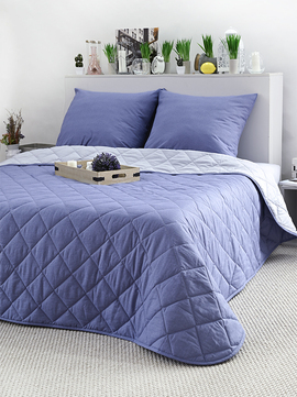 КПБ поплин с одеялом New Style ЭКО