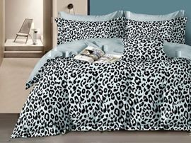 КПБ семейный сатин в коробке Satin de Luxe SK Клео