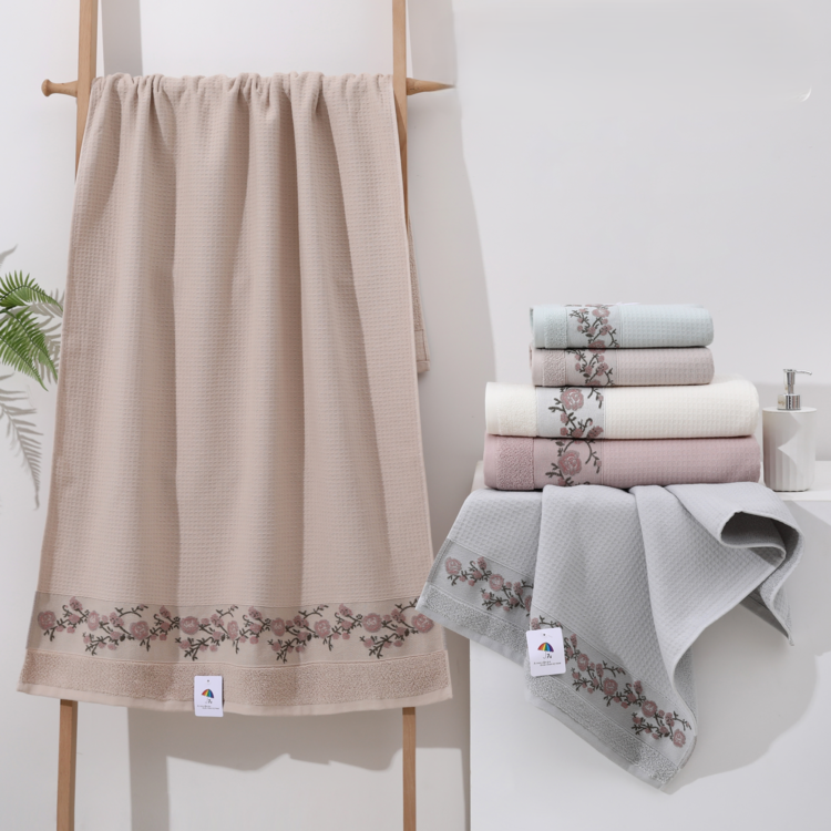 Полотенце хлопок/махра 15..543 7Я