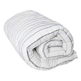 Матрас ватный в тике нестандарт