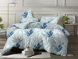 КПБ евро бязь Люкс Бояртекс (Акварель) <169>