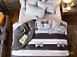 КПБ семейный поплин Pure Cotton PC Клео <PC-079>